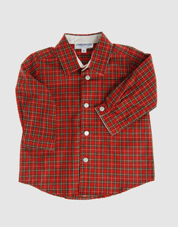 SIMONETTA TINY SHIRTS Long sleeve shirts BOYS on YOOX.COM