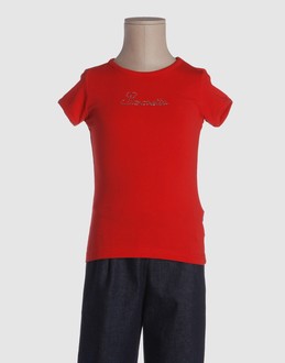SIMONETTA TOP WEAR Short sleeve t-shirts WOMEN on YOOX.COM