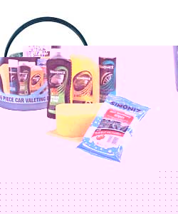 Simoniz 6 Piece Valeting Bucket