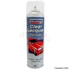 Clear Lacquer Cellulose 500ml
