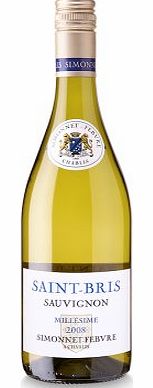 Simonnet-Febvre Sauvignon Blanc, Saint-bris