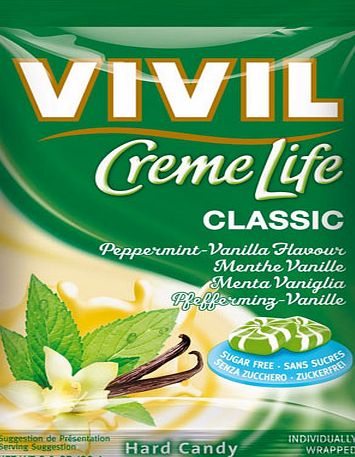 Simpkins Vivil CremeLife Sugar Free Vanilla