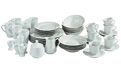 50-Piece Dinner Set