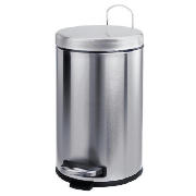 Simple Human 4.5L Plastic Top Stainless Steel Bin