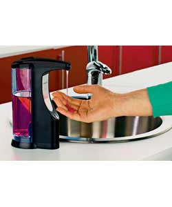 Simple Human Sensor Soap Pump