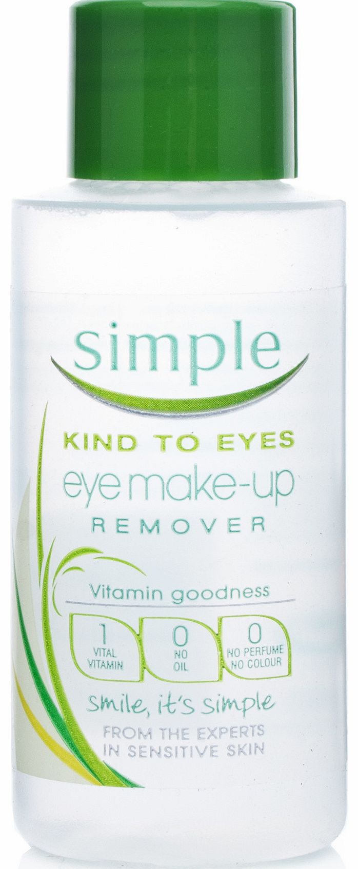 Simple Kind to Eyes Eye Makeup Remover