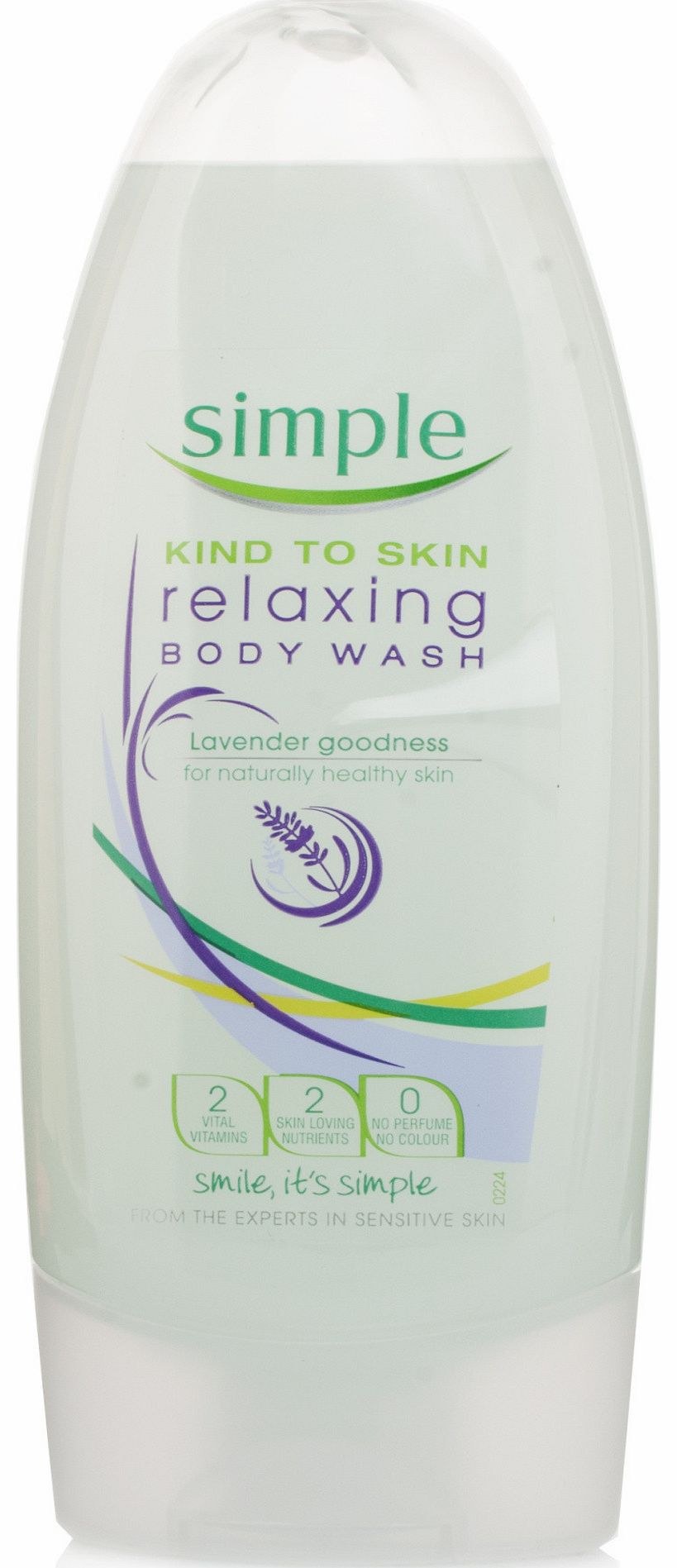 Relax Bodywash