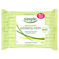 Simple REVITALISING WIPES X25
