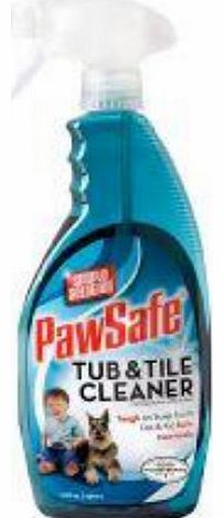 PawSafe Tub & Tile Cleaner - 650ml
