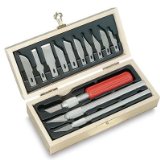 Simple2trade X-Acto Basic Knife Set and Blades (boxed) - X5082