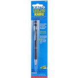 X-Acto Deluxe Retractable Blade Knife - X3295