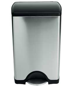 Simplehuman 38L Rectangular Step Can