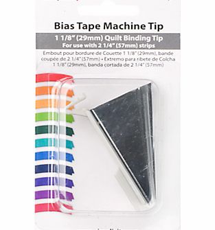 Simplicity Quilt Binding Tip, 29 mm