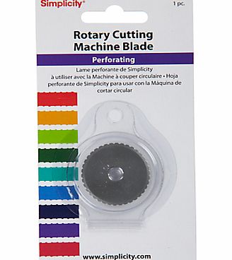 Simplicity Rotary Cutting Machine Blade,