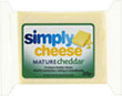 Simply (Cheese) Simply Mature Cheddar (200g)