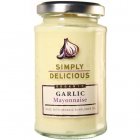 Simply Delicious Garlic Mayonnaise