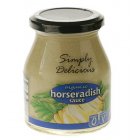 Simply Delicious Horseradish Sauce