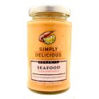 Simply Delicious Organic Seafood Sauce
