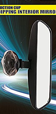Simply DISM01 Interior Dipping Car Mirror Suction Cup, 210 x 50 mm