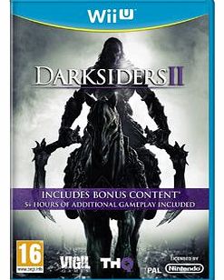 Darksiders 2 on Nintendo Wii U