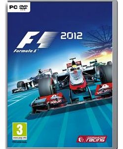 Simply Games Formula 1 2012 (F1) on PC