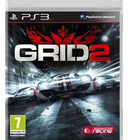 Simply Games Grid 2 on PS3