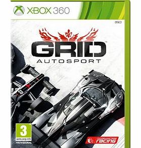 Simply Games GRID Autosport on Xbox 360