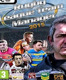 Simply Games Rugby League Team Manager 2015 on PC