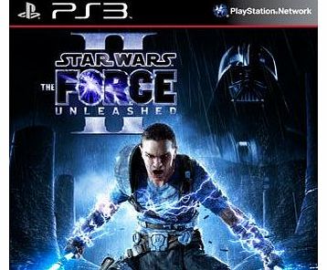 Simply Games Star Wars The Force Unleashed 2 on PS3