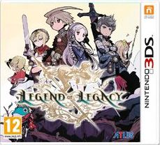 Simply Games, 1559[^]40791 The Legend of Legacy on Nintendo 3DS