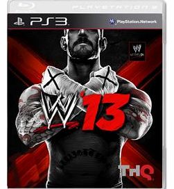 Simply Games WWE 13 on PS3