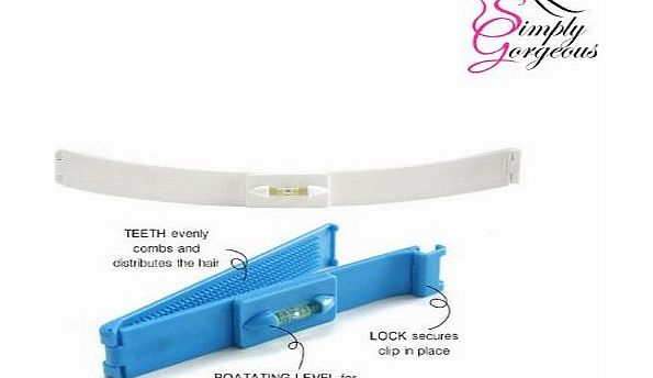Simply Gorgeous Hair Cutting Tool