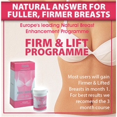 Breast Enhancement capsules (1 month course)