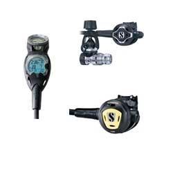 Simply Scuba 600 Reg Pack Com