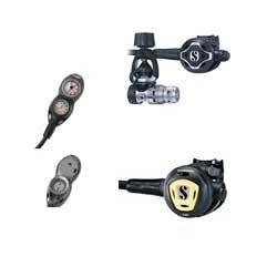 Simply Scuba 600 Reg Pack