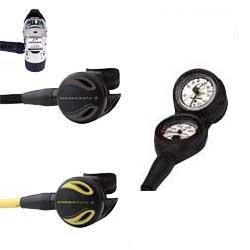 Simply Scuba 8 Reg Pack