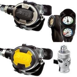 Simply Scuba Ellipse Package