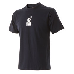 Simply Scuba Limited Edition 2011 T-Shirt - Navy