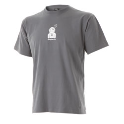 Simply Scuba Limited Edition T-Shirt - Grey