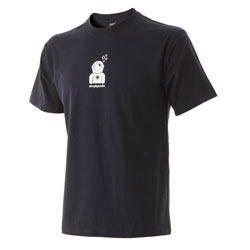 Simply Scuba Limited Edition T-Shirt - Navy