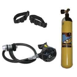 Simply Scuba Pony Package Basic