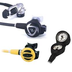 Simply Scuba RS-230 Package