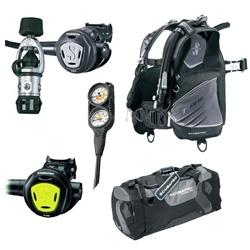 Simply Scuba Scubapro Endurance Package 2009
