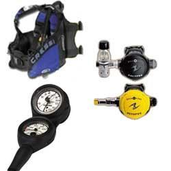 Simply Scuba Traveller Basic