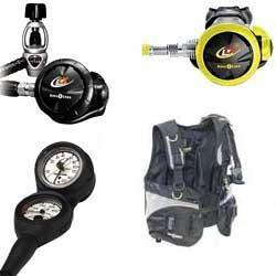 Simply Scuba Traveller Standard