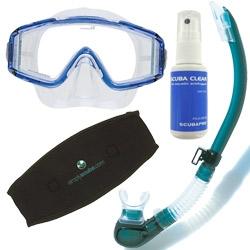 Simply Snorkel Crystal View Package