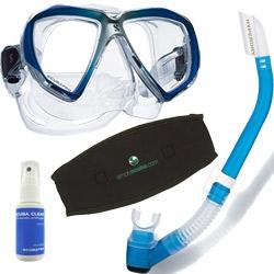 Simply Snorkel Spectra Package