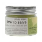 Simply Soaps Lime Lip Salve