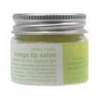 Simply Soaps Orange Lip Salve