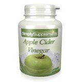 Apple Cider Vinegar 400mg - Slimming and weight loss